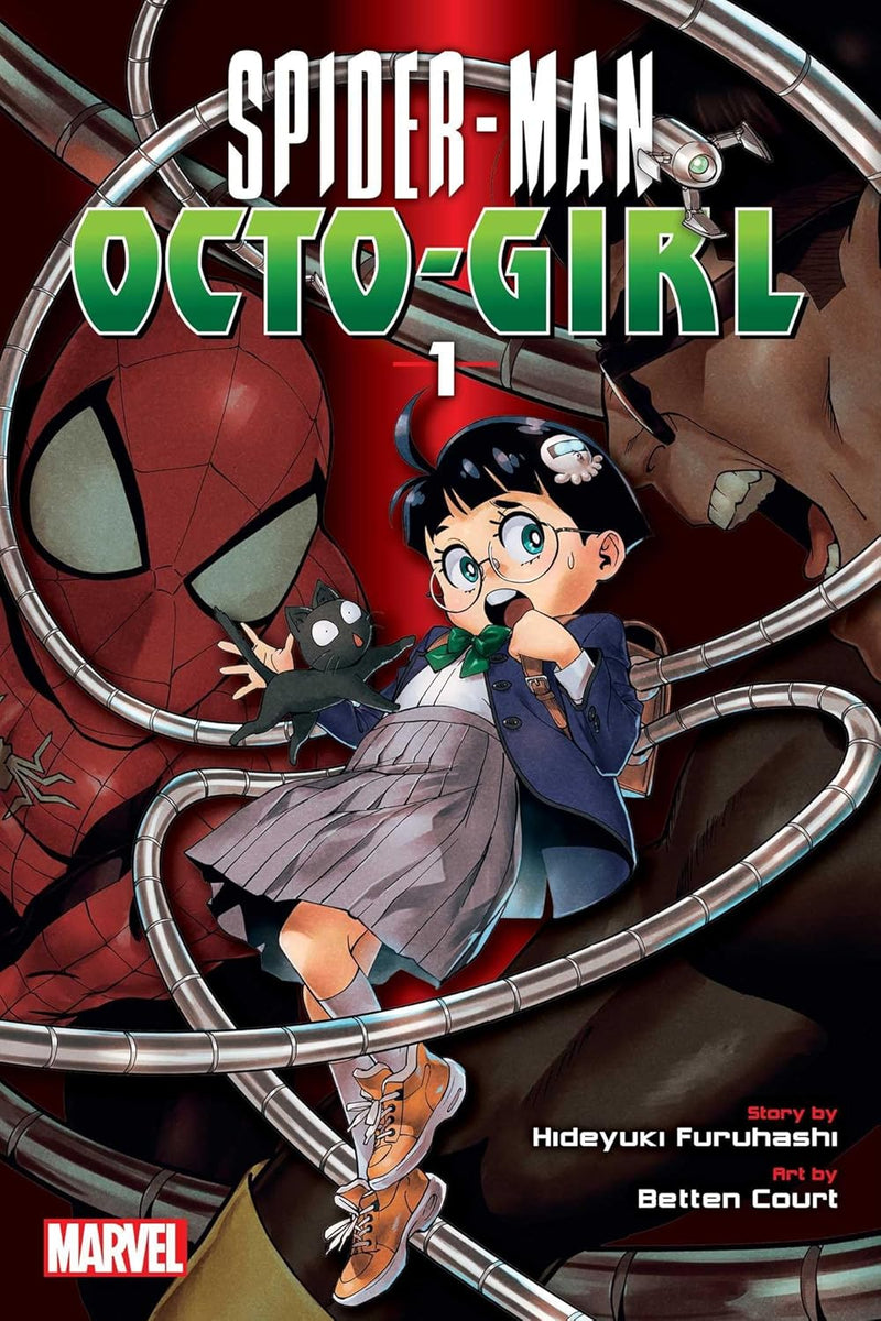 Spider-Man: Octo-Girl: Volume 01