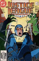 Justice League International
