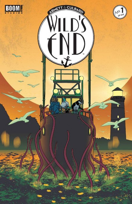 Wild's End