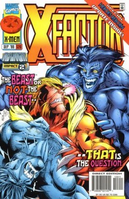 X-Factor #126 (1996) Vol.1