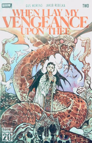 When I Lay My Vengeance Upon Thee #02 (2025)