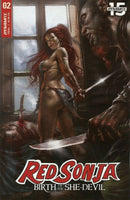 Red Sonja: Birth of the She-Devil