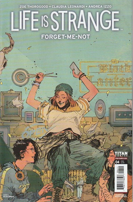 Life is Strange: Forget-Me-Not