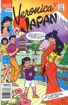 Veronica #03 (1989-2010)