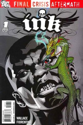 Final Crisis Aftermath: Ink Set #01-06 (2009)