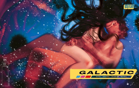 GALACTIC #01b (2025) Variant Cover B