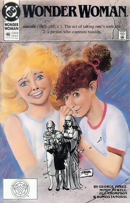 Wonder Woman #46 (1987-2006) Volume 2