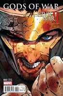 Civil War II: Gods of War