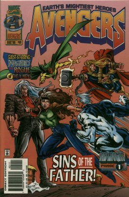 Avengers #401 (1996) Vol. 1