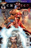 Crimson: Scarlet X - Blood on the Moon