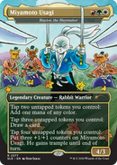Magic the Gathering - Secret Lair - Featuring: Stan Sakai