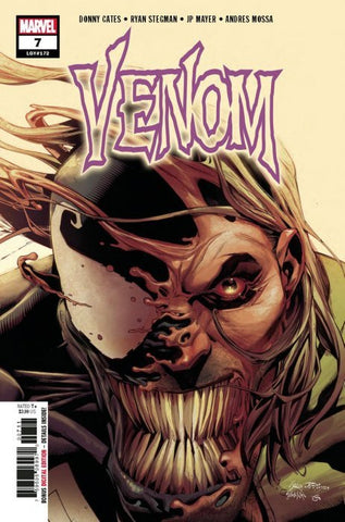 Venom #07 (2018-2021) Volume 04