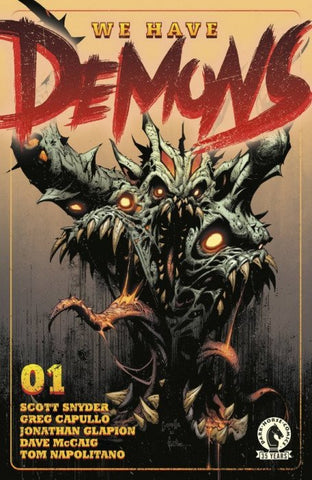 We Have Demons #01 (2022) Mini