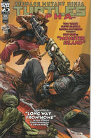 Teenage Mutant Ninja Turtles: Alpha