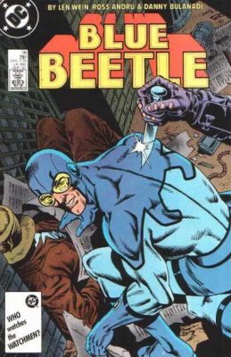 Blue Beetle #16 (C7) (1987) Volume 6