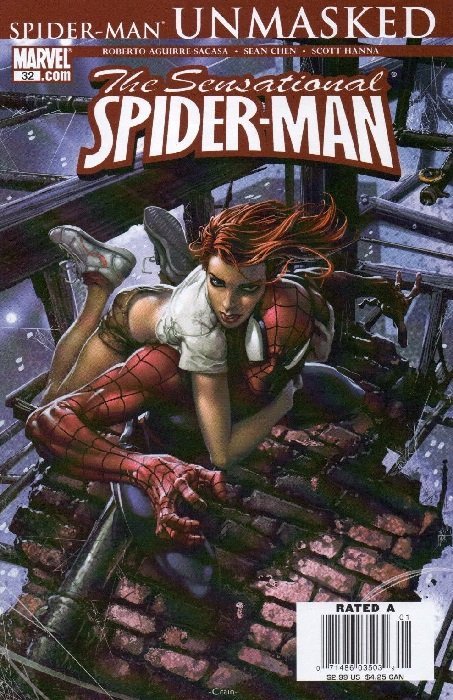 Sensational Spider-Man