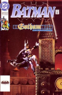 Batman Vol. 1 (1940-2011)
