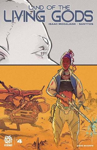 Land of the Living Gods #04 (2022) Mini