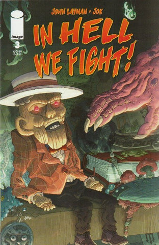 In Hell We Fight #03 (2023)