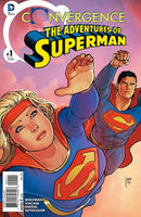 Convergence: The Adventures of Superman