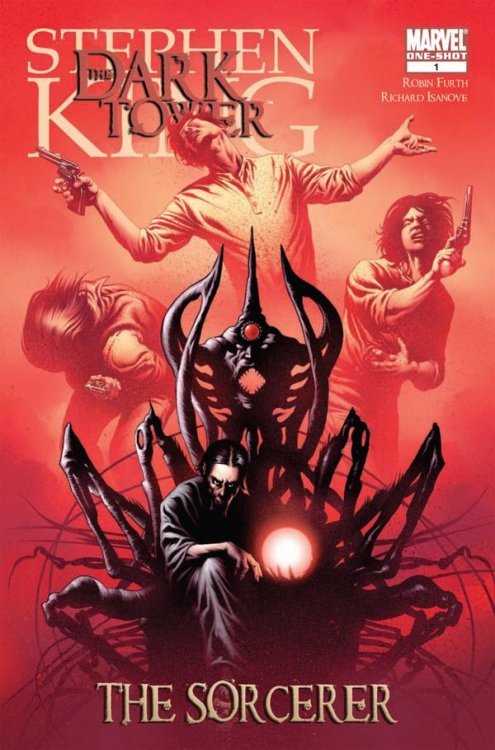 Dark Tower: The Sorcerer