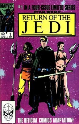 Star Wars: Return of the Jedi