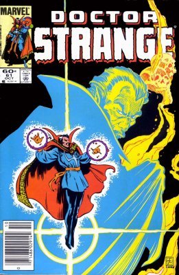 Doctor Strange #61 (1983) Vol. 2