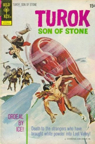 Turok, Son of Stone #81 (1972) Vol. 1