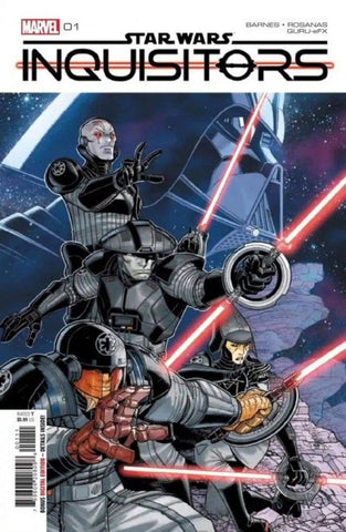 Star Wars: Inquisitors #01 (2024) Mini