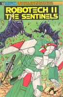 Robotech II: The Sentinels