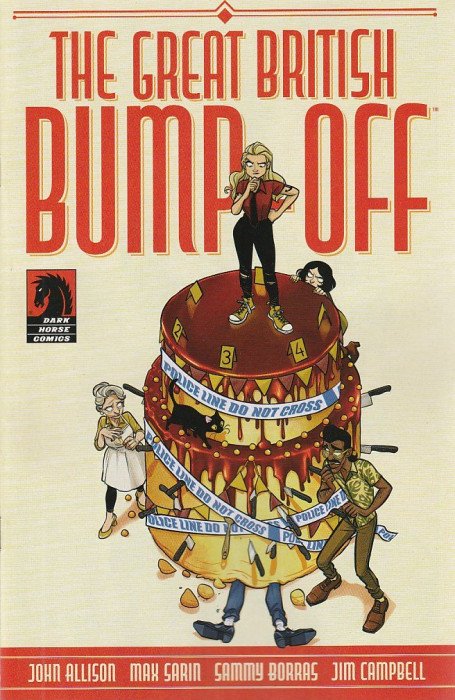 Great British Bump Off