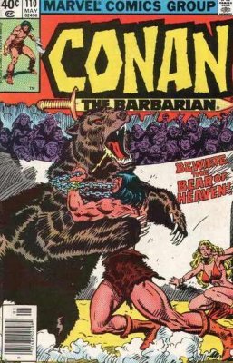 Conan The Barbarian