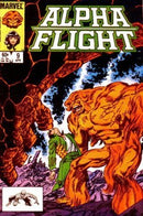 Alpha Flight