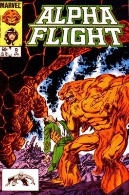 Alpha Flight