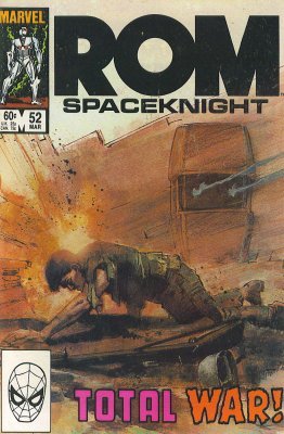ROM #52 (1984) Vol. 1