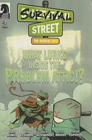 Survival Street: The Radical Left