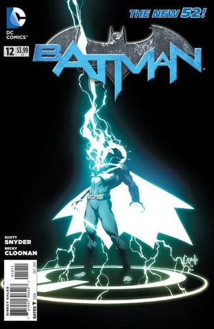 Batman #12 (2012) Vol. 2