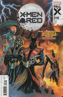 X-Men Red