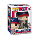 MLB Washington Nationals - Funko Pop! Figure - Max Scherzer (16)