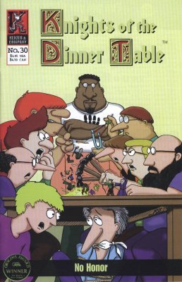 Knights of the Dinner Table #30 (1999)