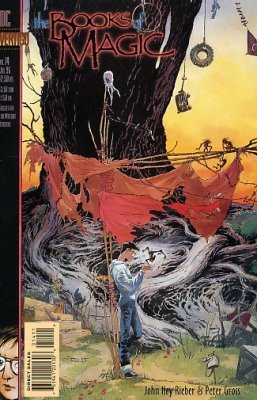 The Books of Magic #14 (1995) Vol. 2