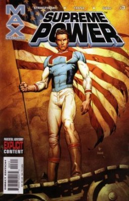 Supreme Power #3 (2003) Vol. 1