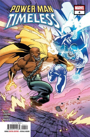 Power Man: Timeless #04 (2025)