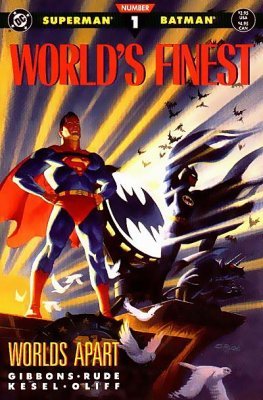 World's Finest #1 (1990) Vol. 1