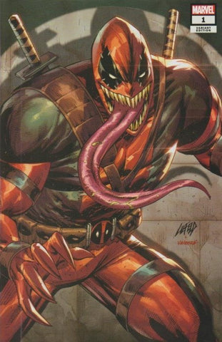 X-Force: Killshot Anniversary Special #01e (2022) One-Shot - Variant Cover