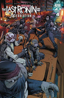 Teenage Mutant Ninja Turtles: The Last Ronin II - Re-Evelution