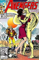 Avengers #348 (1992) Vol. 1