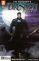 Jim Butcher's The Dresden Files: Welcome to the Jungle