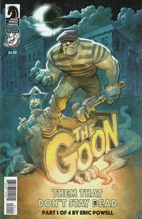 Goon: Them That Don't Stay Dead