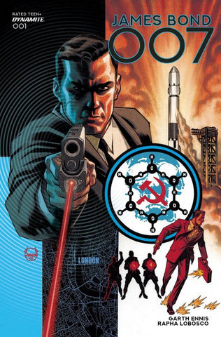 James Bond 007 #01 (2024) Volume 4